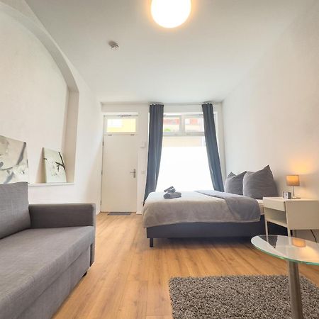 Moderne Wohnung Im Zentrum Der Altstadt - Altbau Flair, Wlan Ingolstadt Exterior foto